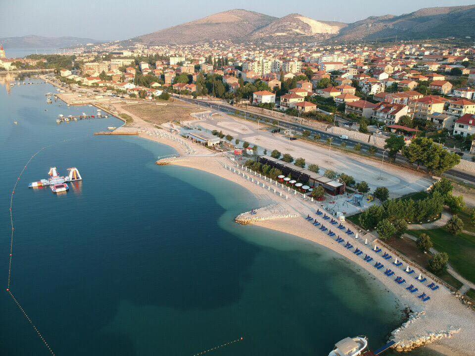 Apartments Kapelica Trogir Exteriér fotografie