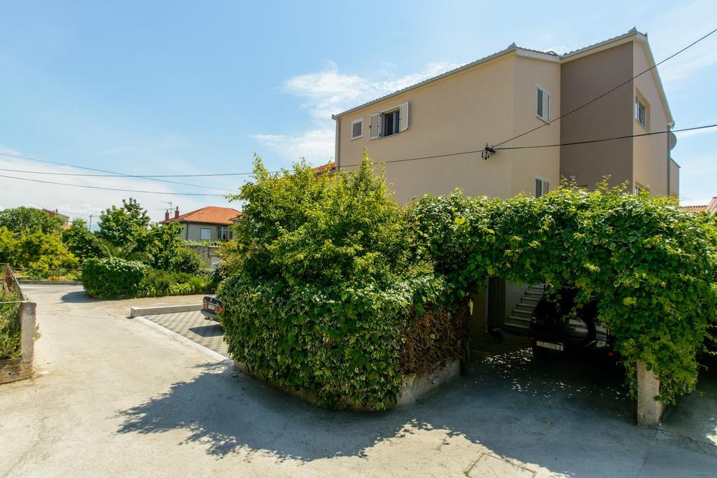 Apartments Kapelica Trogir Exteriér fotografie